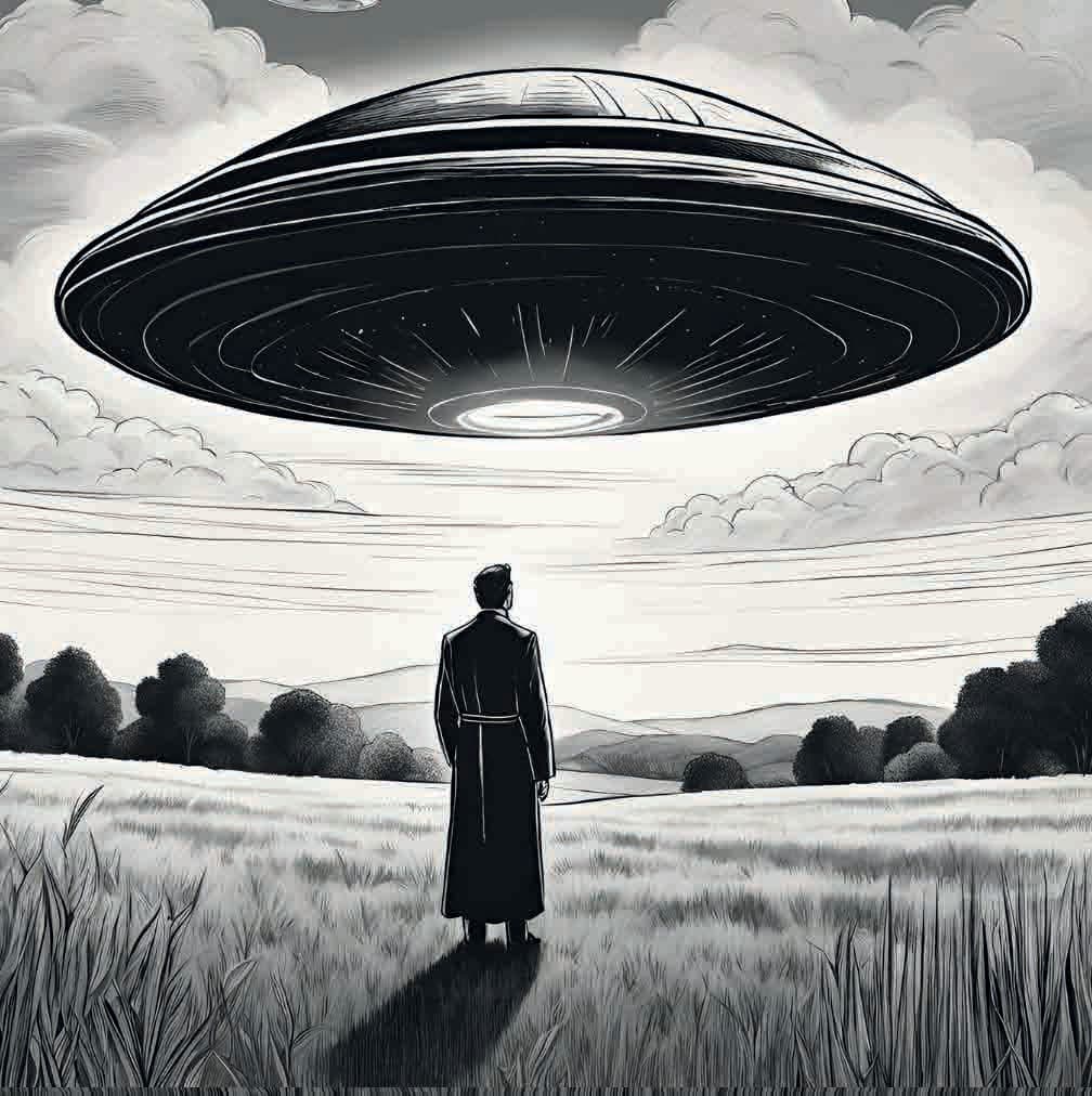 Aliens y apocalipsis: ¿dónde está la ciencia ficción católica?