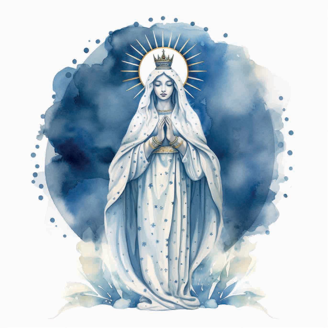 Apariciones marianas: ¿Por qué la Virgen se aparece con los rasgos de cada lugar?