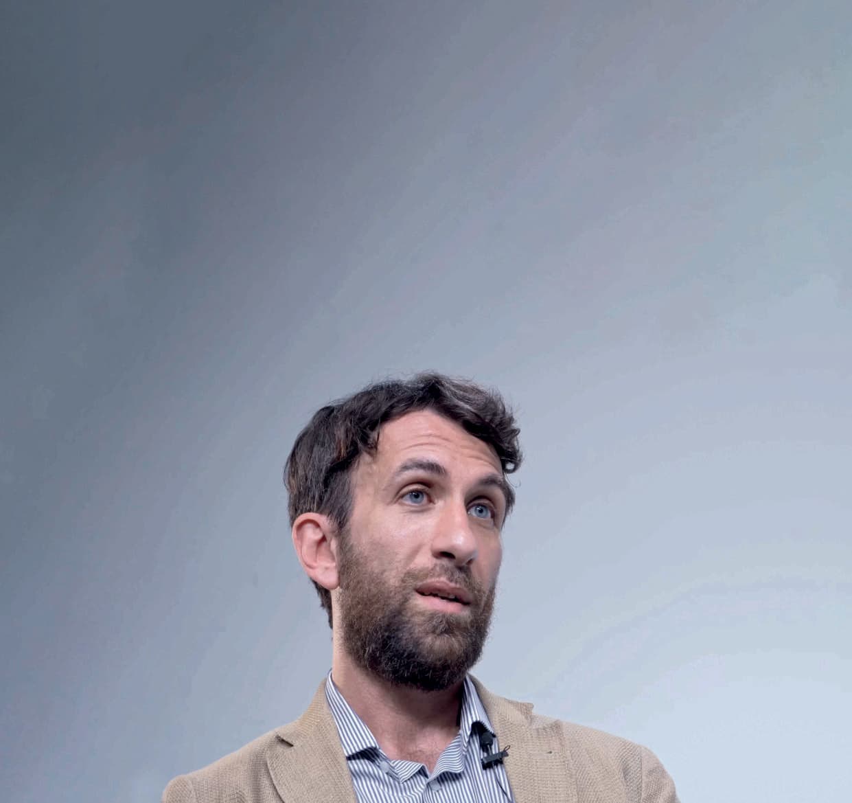 Entrevista a Stefano Abbate: «“Desarraigados somos presas fáciles del transhumanismo y la ideología de género”»
