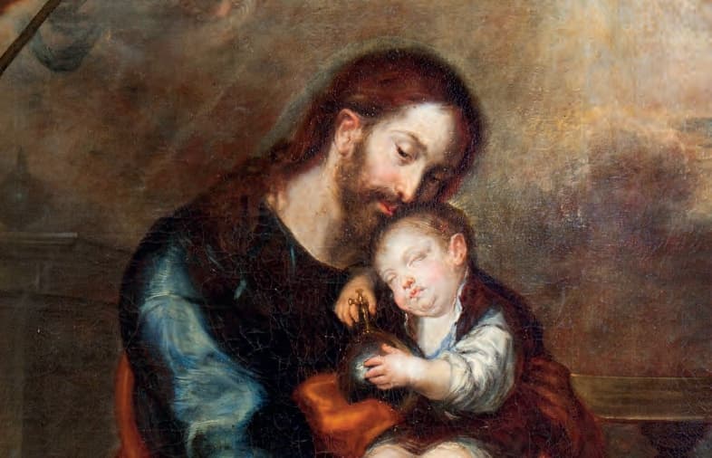 La paternidad a lo largo de las épocas, culturas y civilizaciones