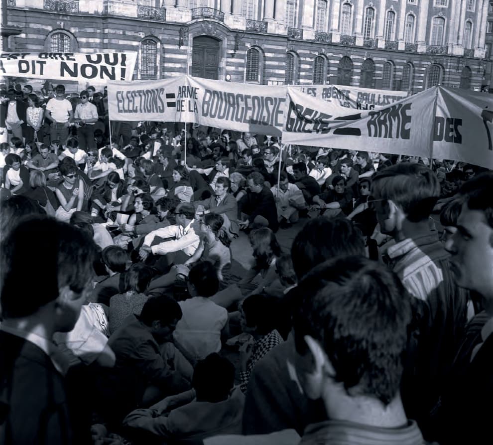 Mayo del 68, una revolución contra los padres