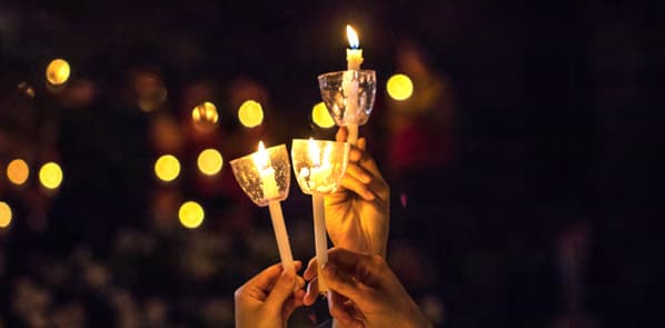Ora et labora: El Dios que te hizo te acompaña en cada instante