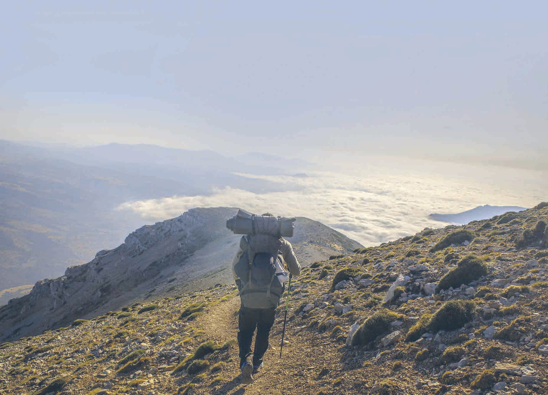 Peregrinajes: un viaje al encuentro con Dios