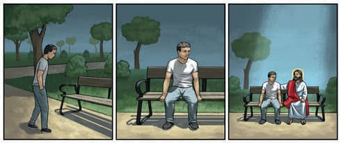Venid a mí los que estáis cansados
