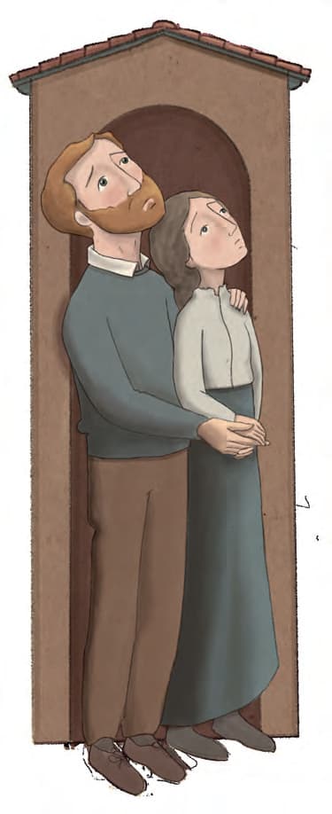 Del desgarro a la esperanza: los hijos en la casa del Padre