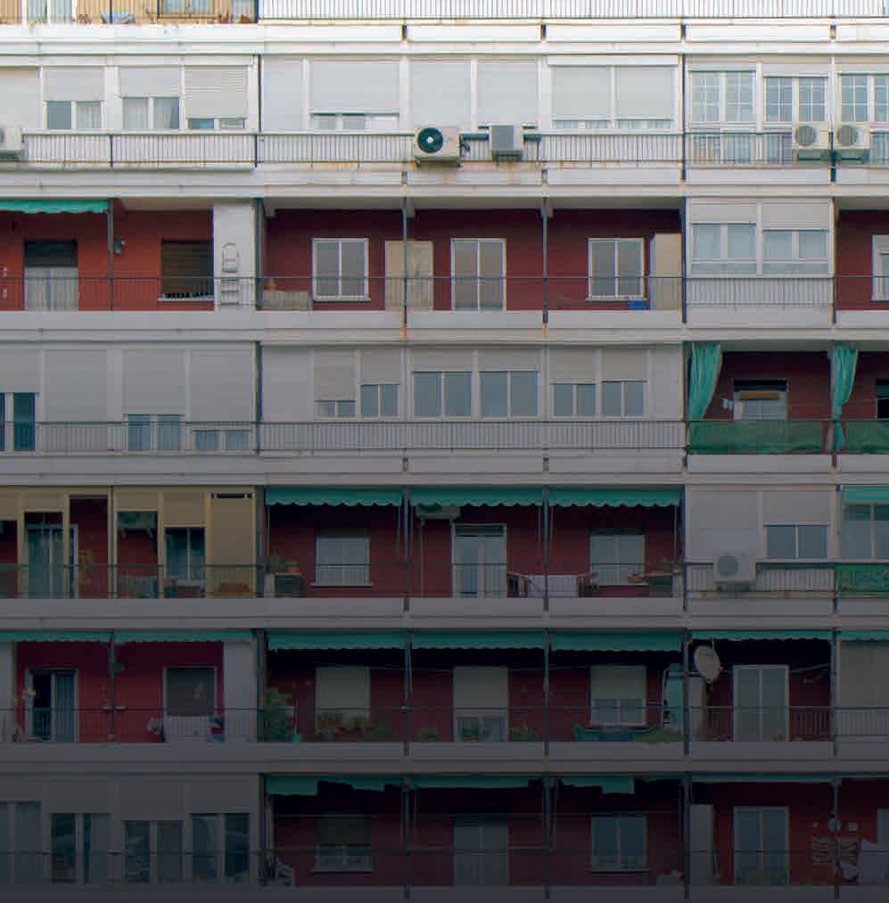 Edificios sin rostro: ¿por qué tu fachada es tan fea?