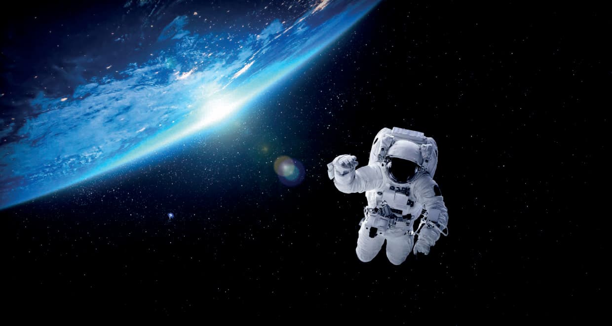 El filósofo que encontró en un paseo lo que el cosmonauta no vio en las estrellas