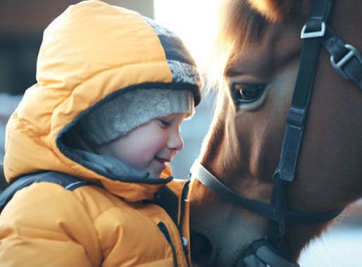 La naturaleza como terapia: ¿Por qué la relación con los animales ayuda a tratar enfermedades mentales?