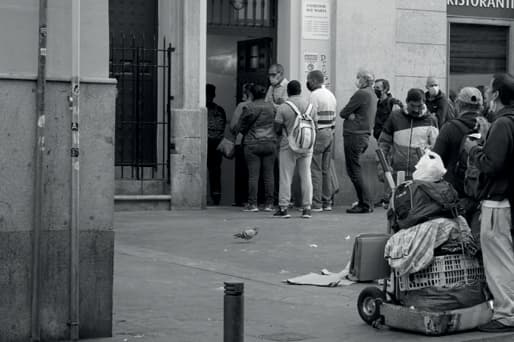 La Navidad entre cartones