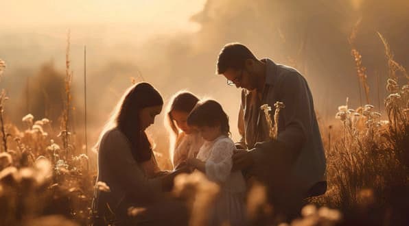 La salud mental en la familia: una batalla espiritual