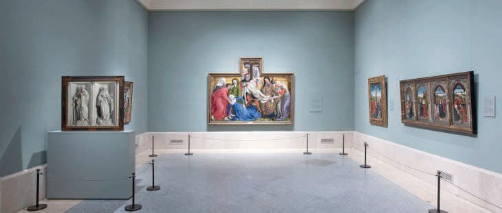 Los misterios de la Navidad en las salas del Prado