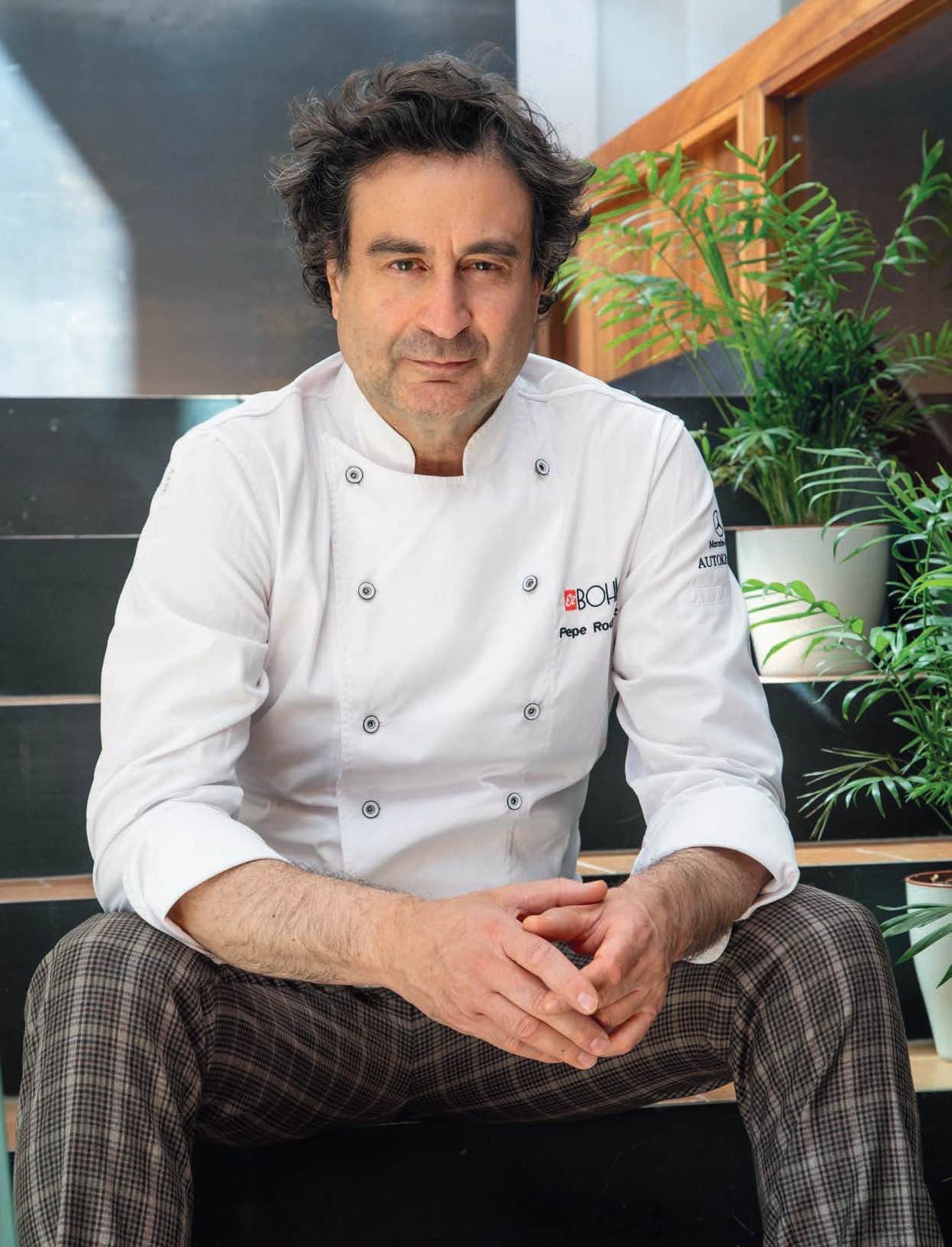 Entrevista a Pepe Rodríguez: «“Mi familia y la fe son los ingredientes más importantes de mi vida”»