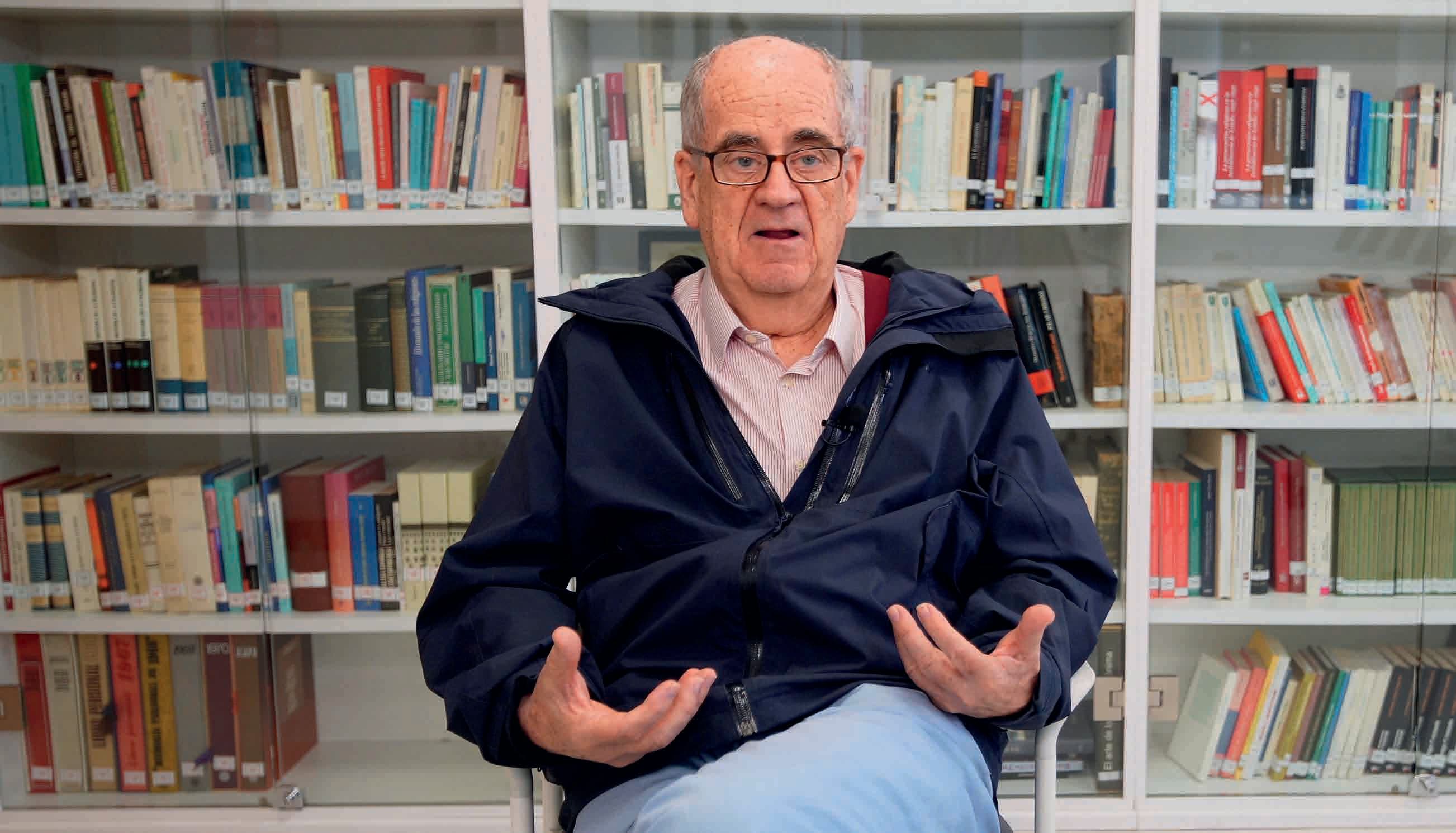 Entrevista a Juan Arana: «“Sin cristianismo no habría habido ciencia: por eso vivimos el retorno de los brujos”»