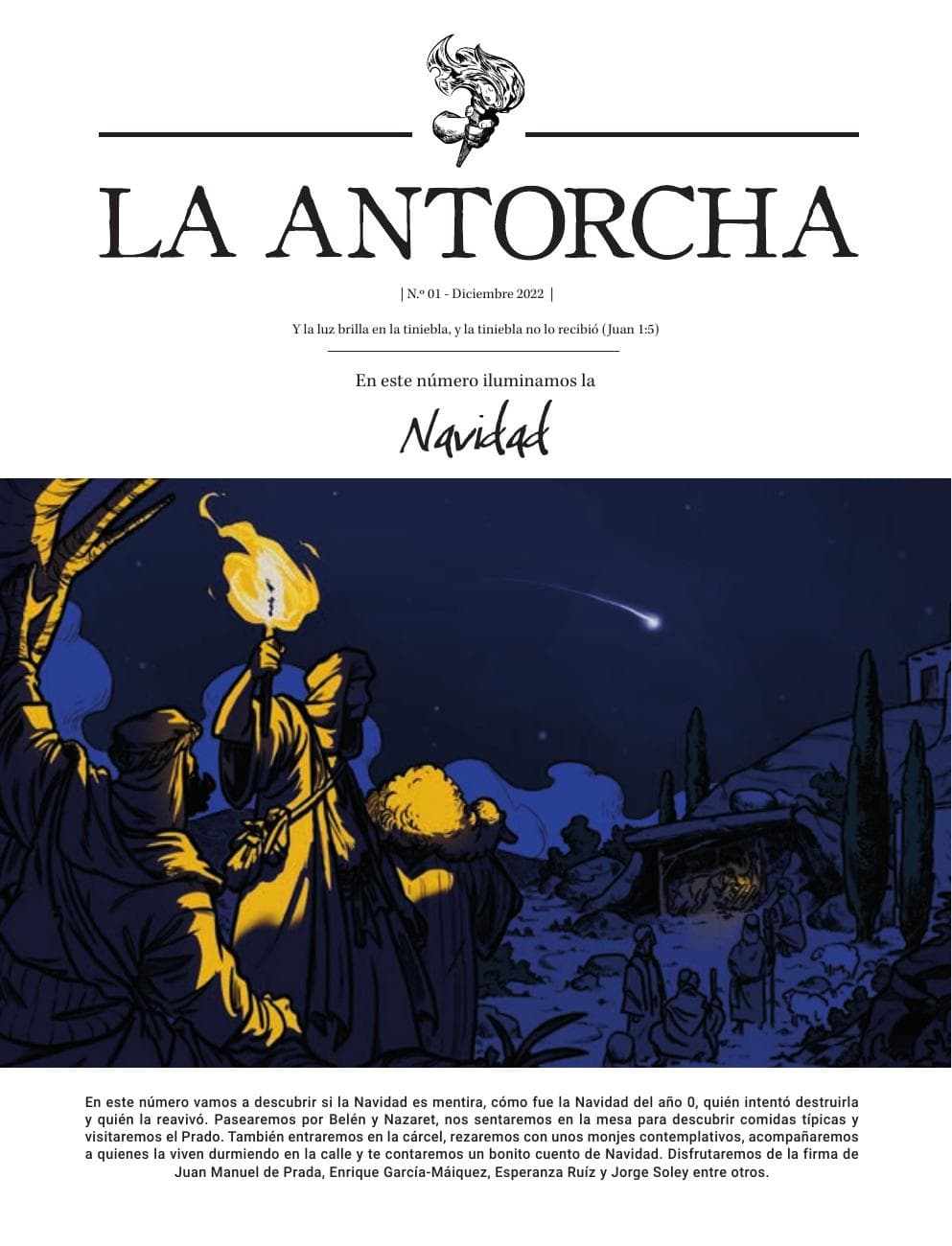 N.1 — La Navidad