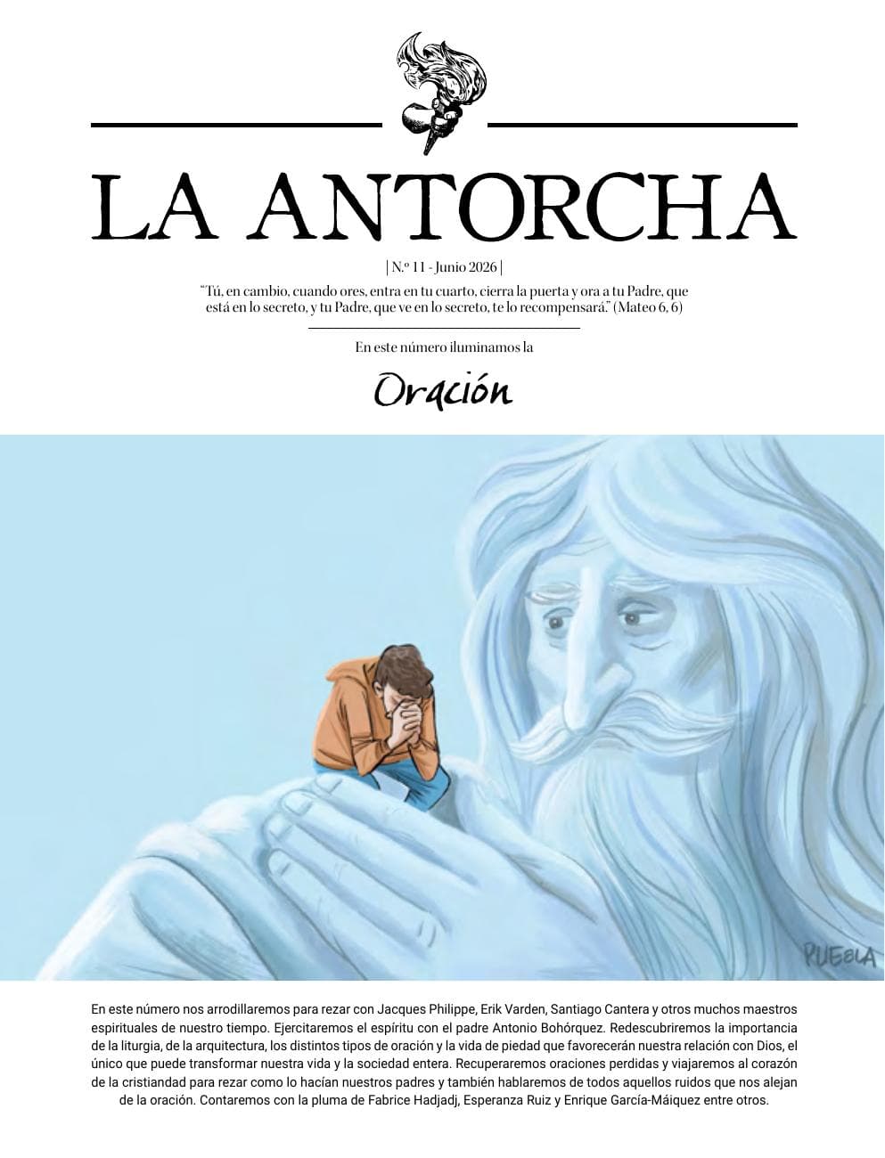 La Antorcha N.11 — La Oración