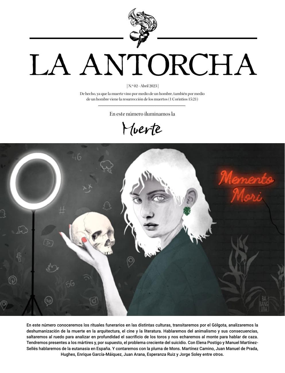 N.2 — La Muerte
