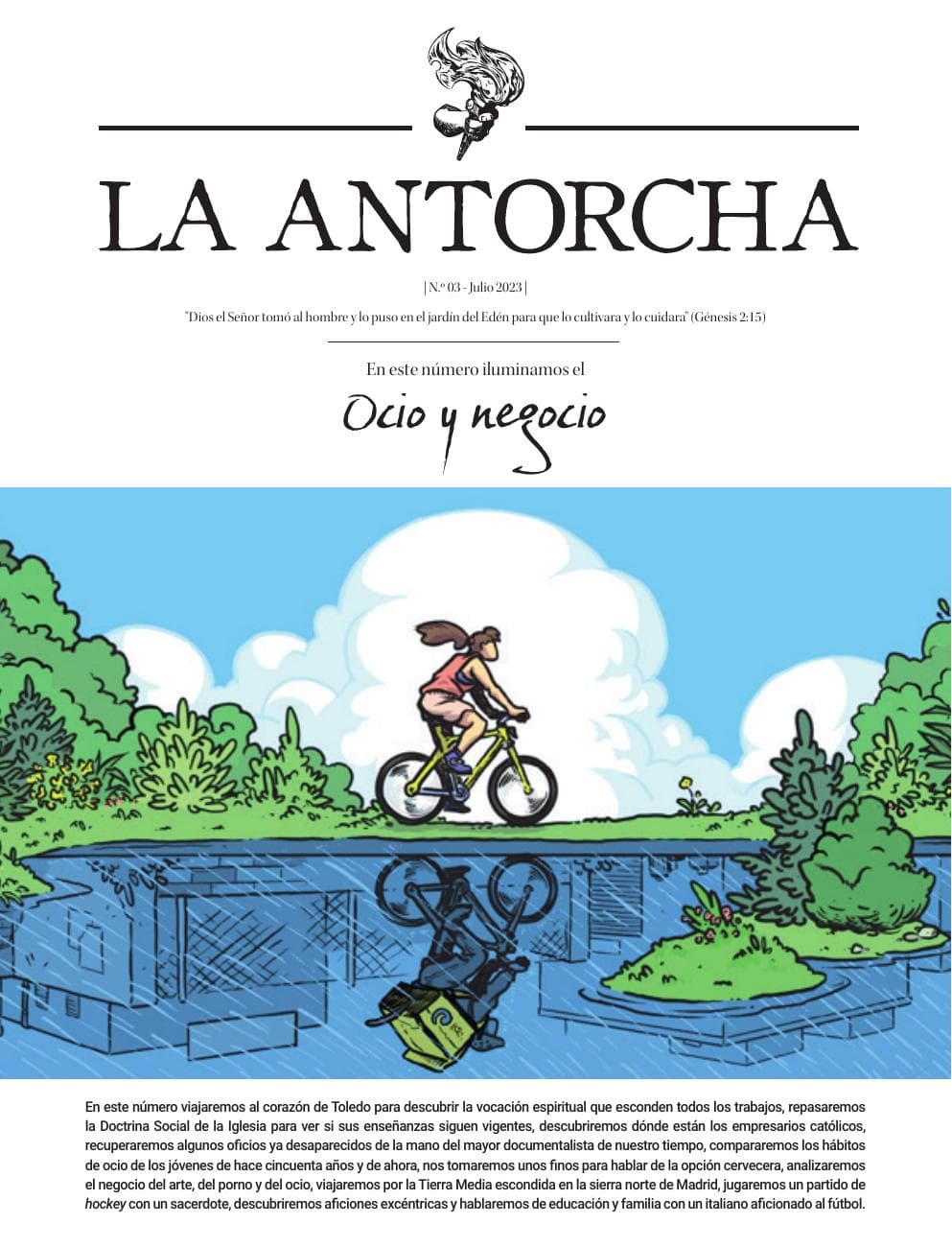 N.3 — Ocio y Negocio