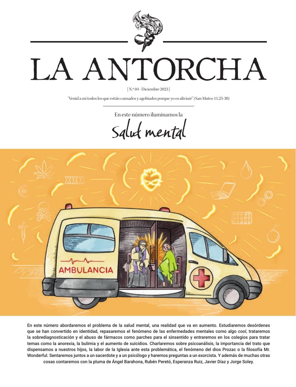 N.4 — La Salud Mental