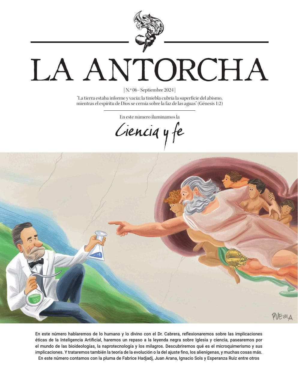 N.6 — Ciencia y Fe