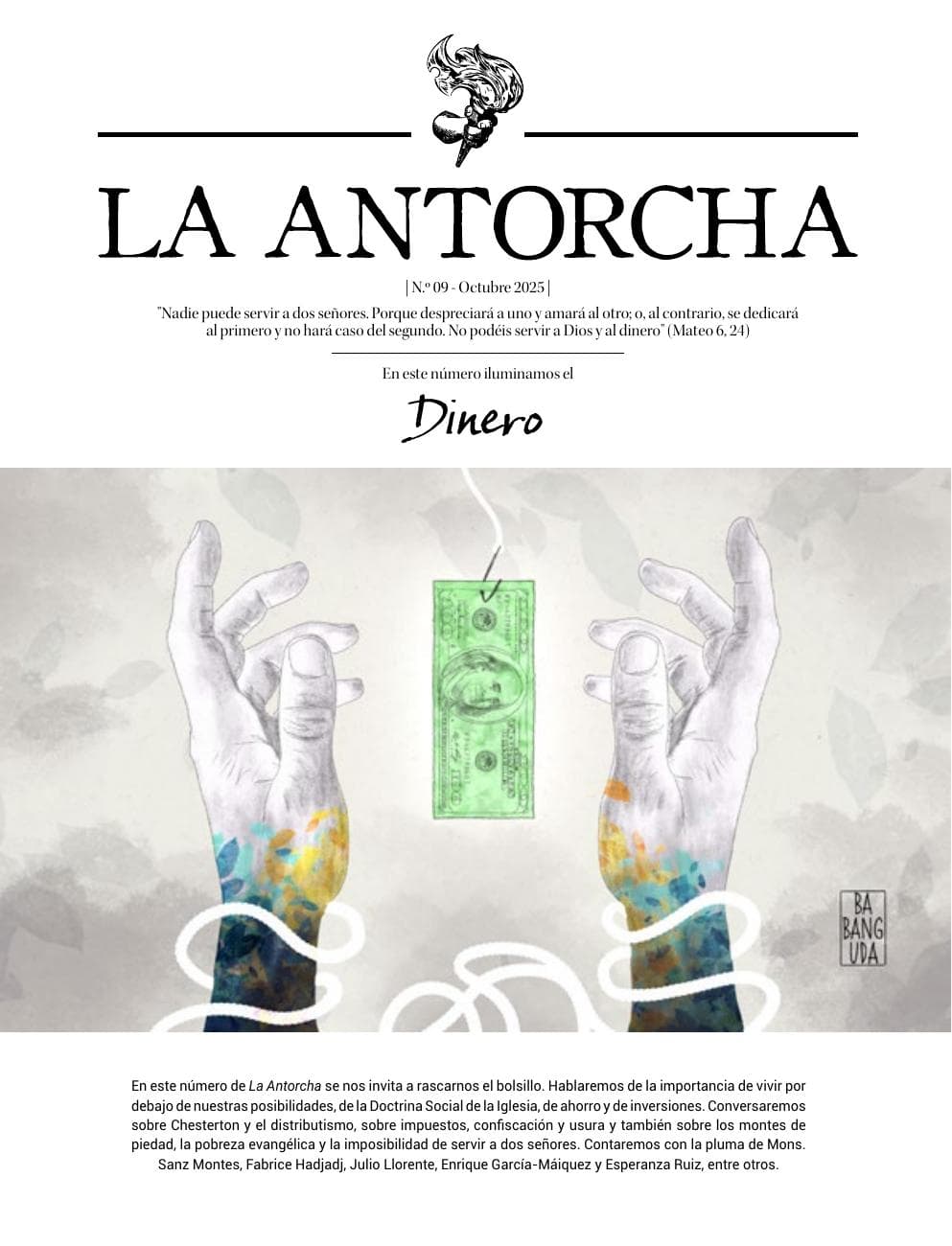 N.9 — El Dinero